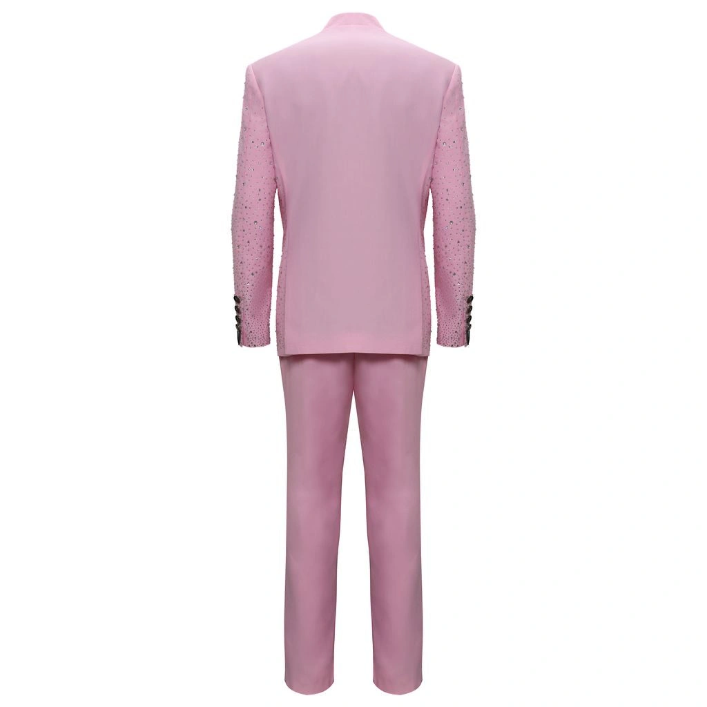 Pembe ve beyaz Supreme Reign: Zamansız bir şıklık için efsanevi stil, her anınızda parıldayan bir ihtişam.